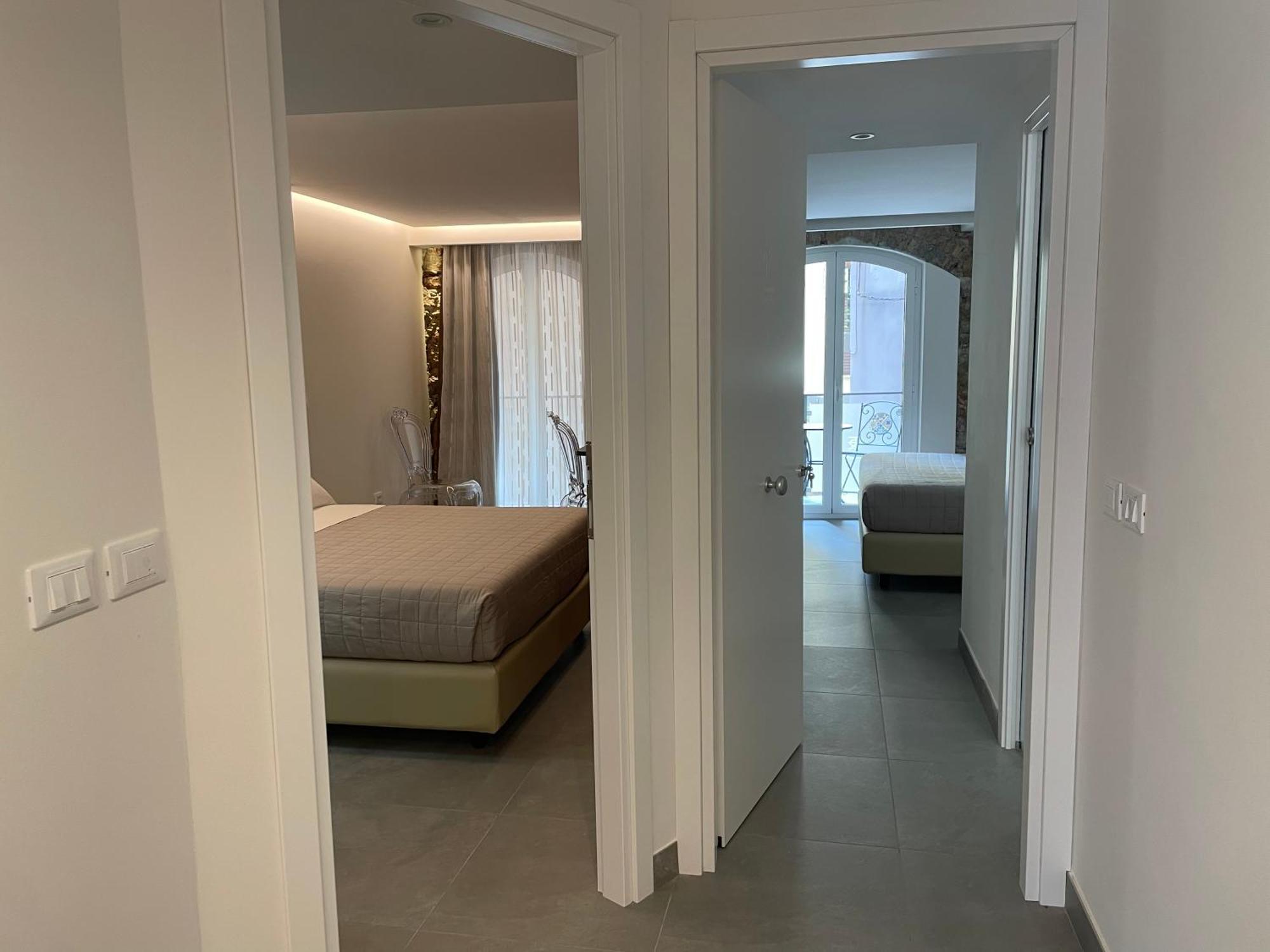 Taormina Charming Rooms Exterior foto