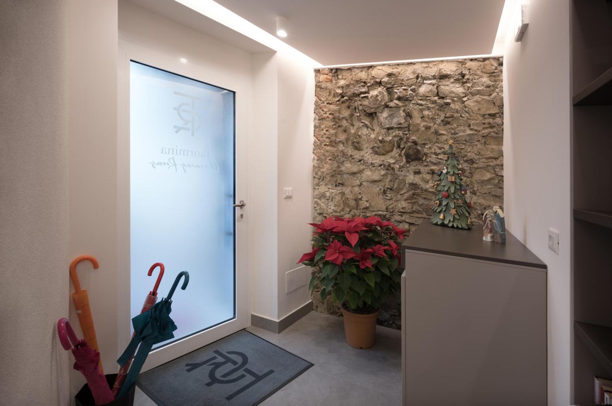 Taormina Charming Rooms Exterior foto