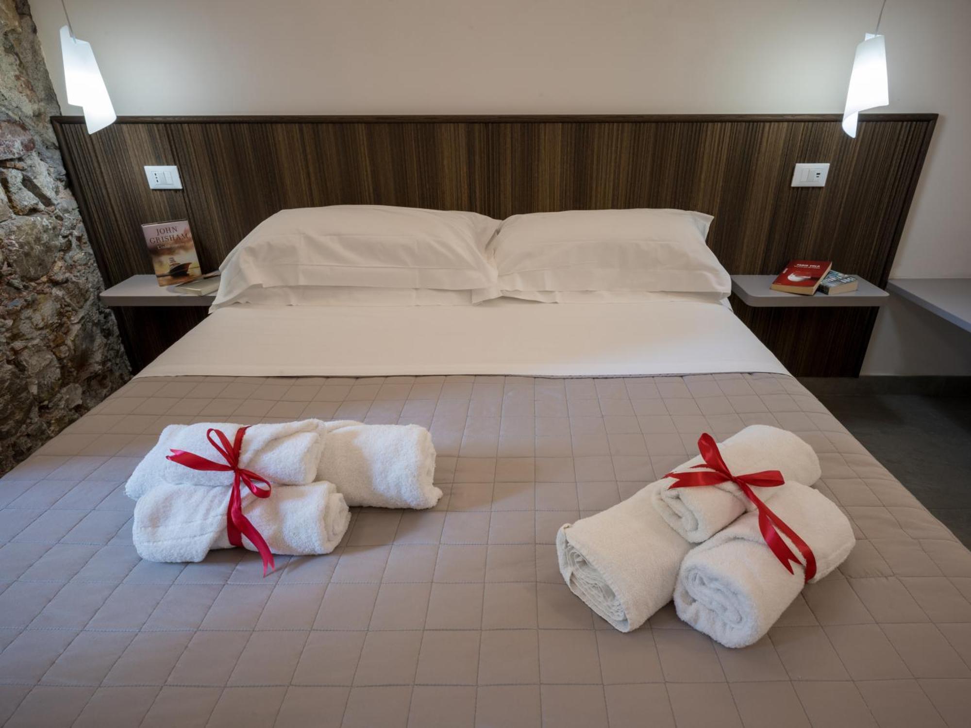 Taormina Charming Rooms Exterior foto