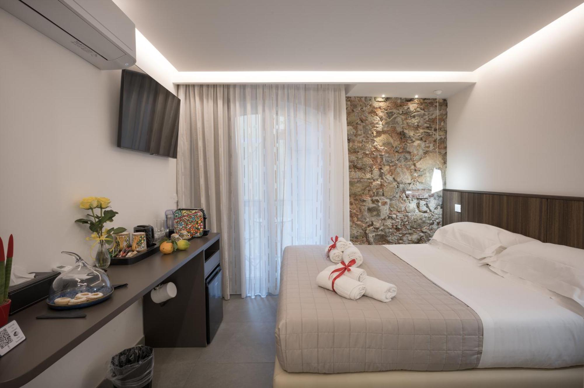 Taormina Charming Rooms Exterior foto