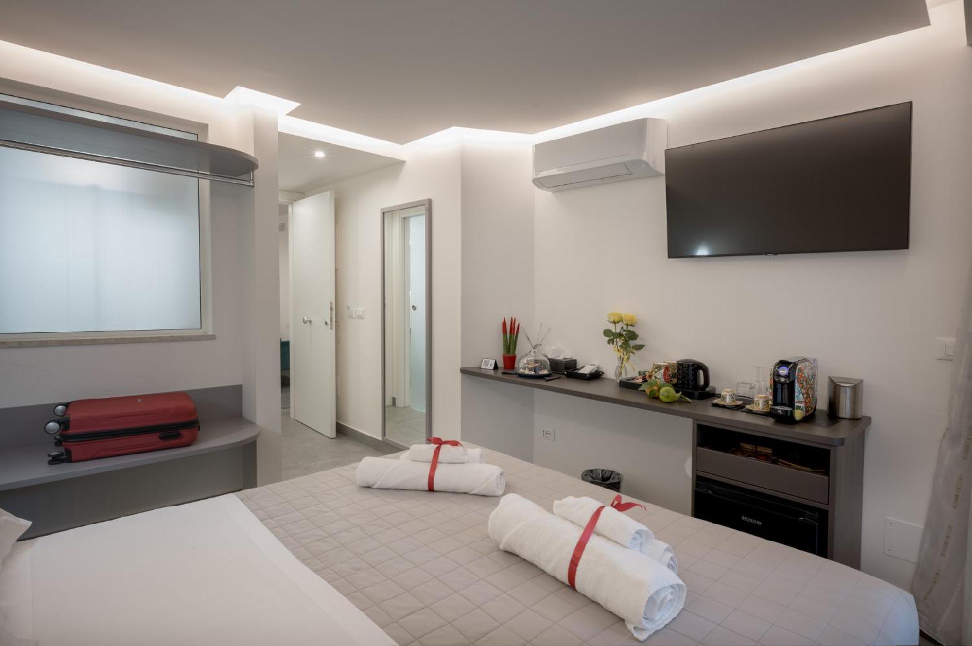 Taormina Charming Rooms Exterior foto