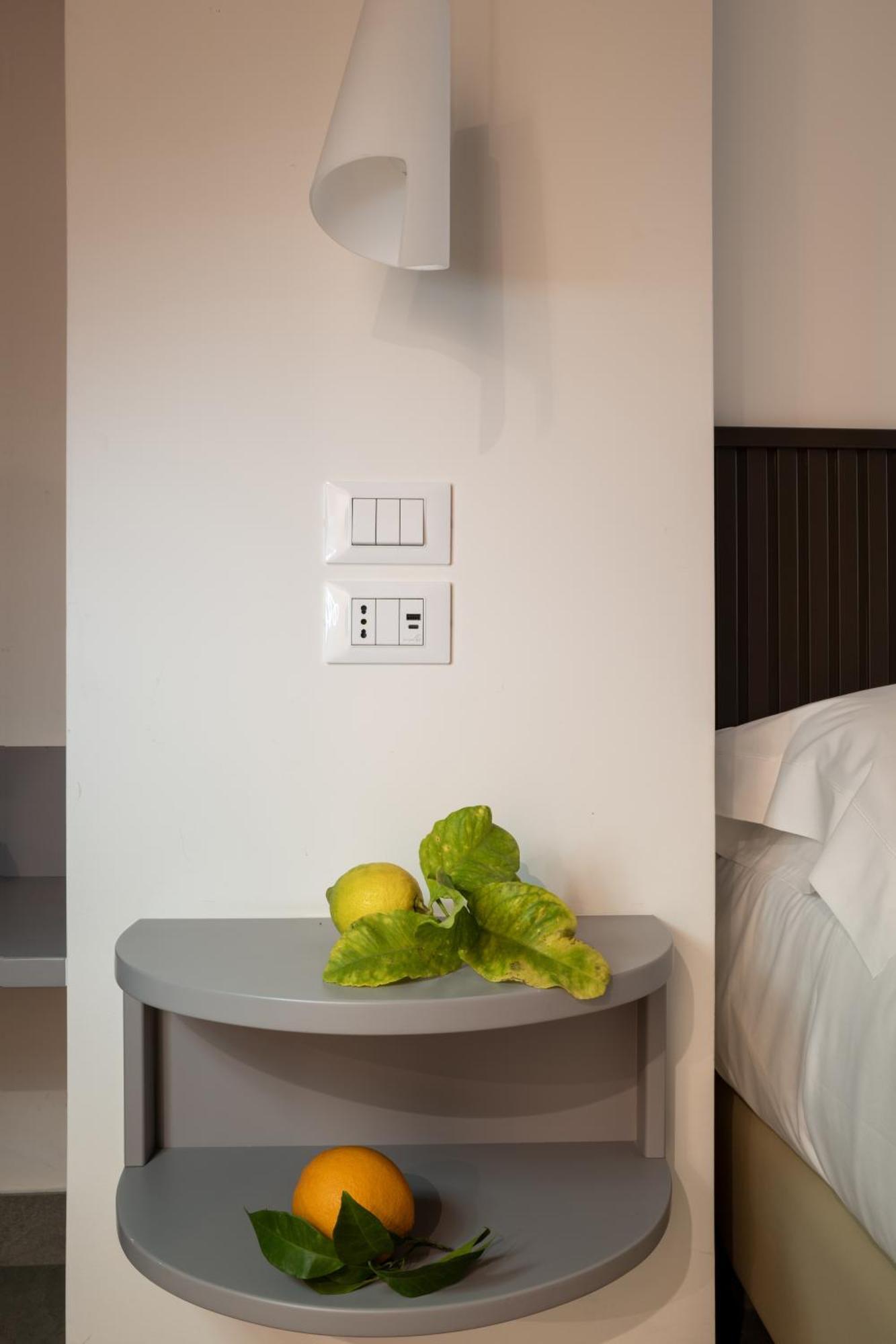 Taormina Charming Rooms Exterior foto