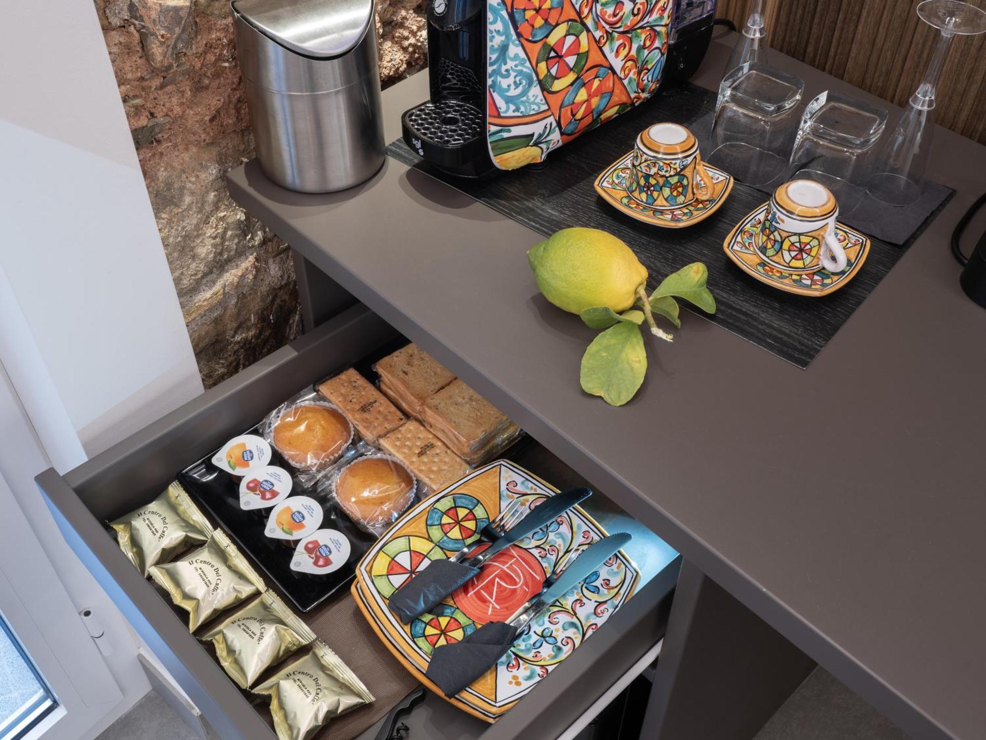 Taormina Charming Rooms Exterior foto