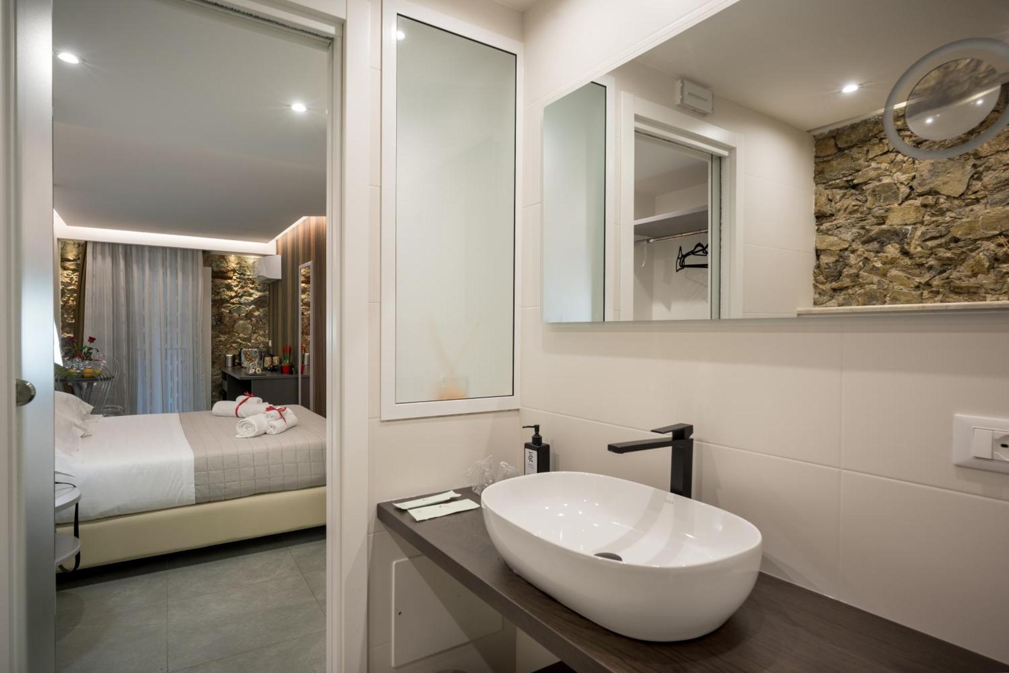 Taormina Charming Rooms Exterior foto