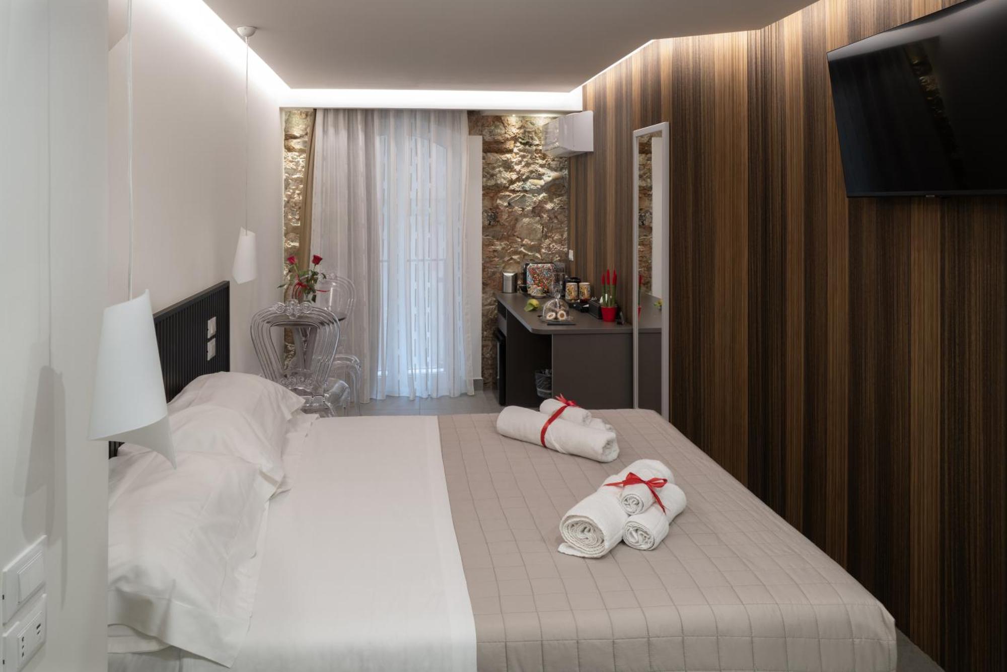 Taormina Charming Rooms Exterior foto