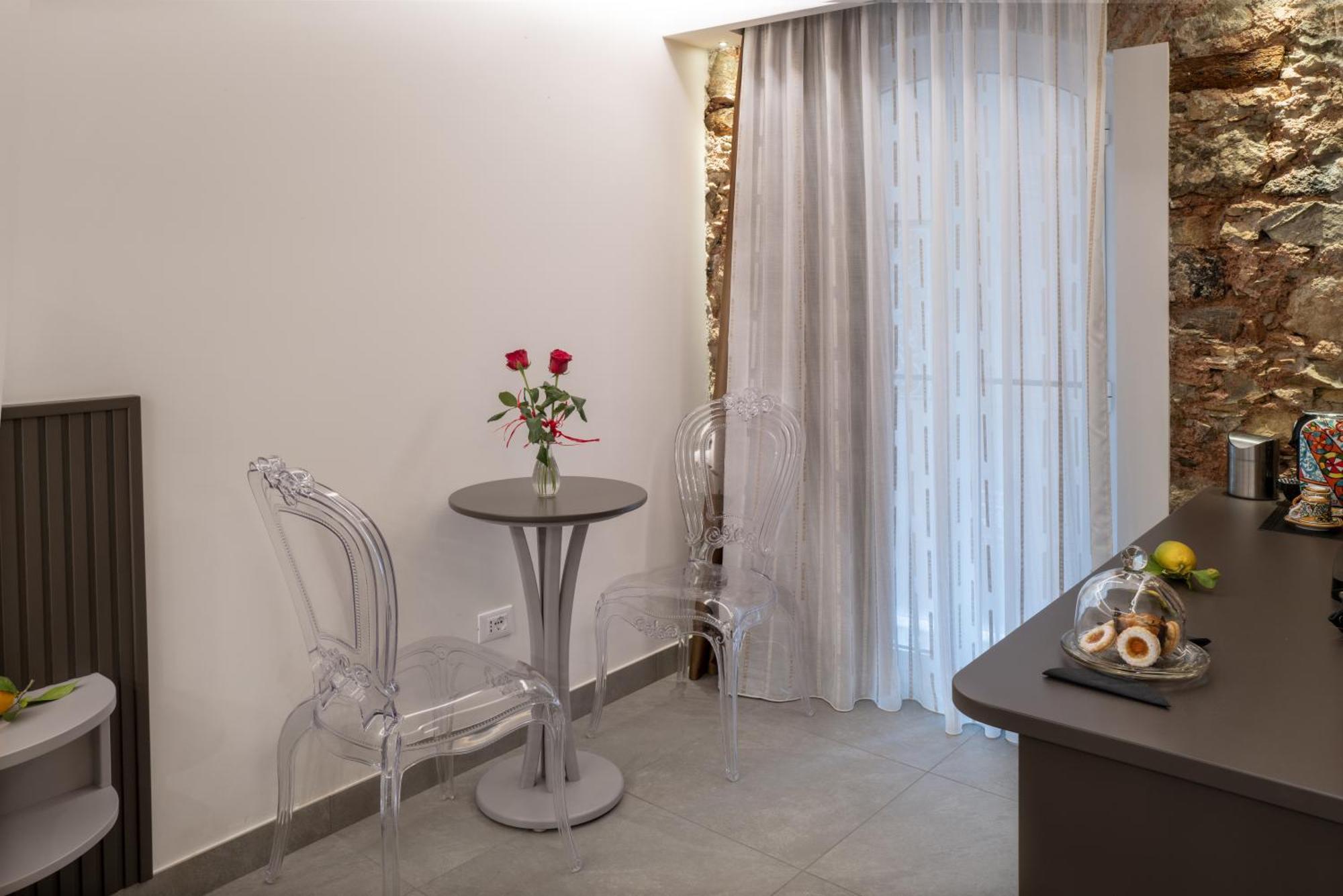 Taormina Charming Rooms Exterior foto