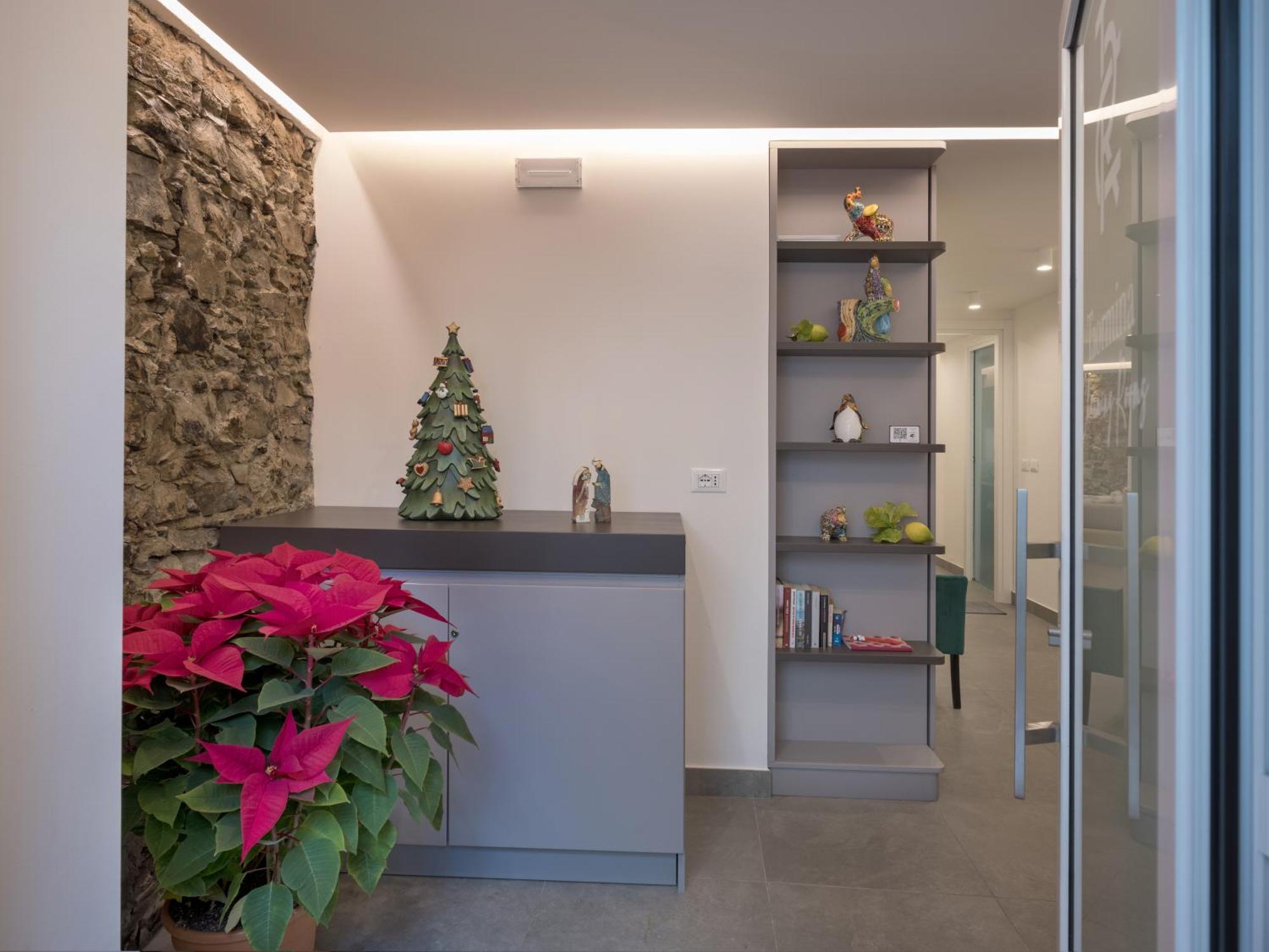 Taormina Charming Rooms Exterior foto