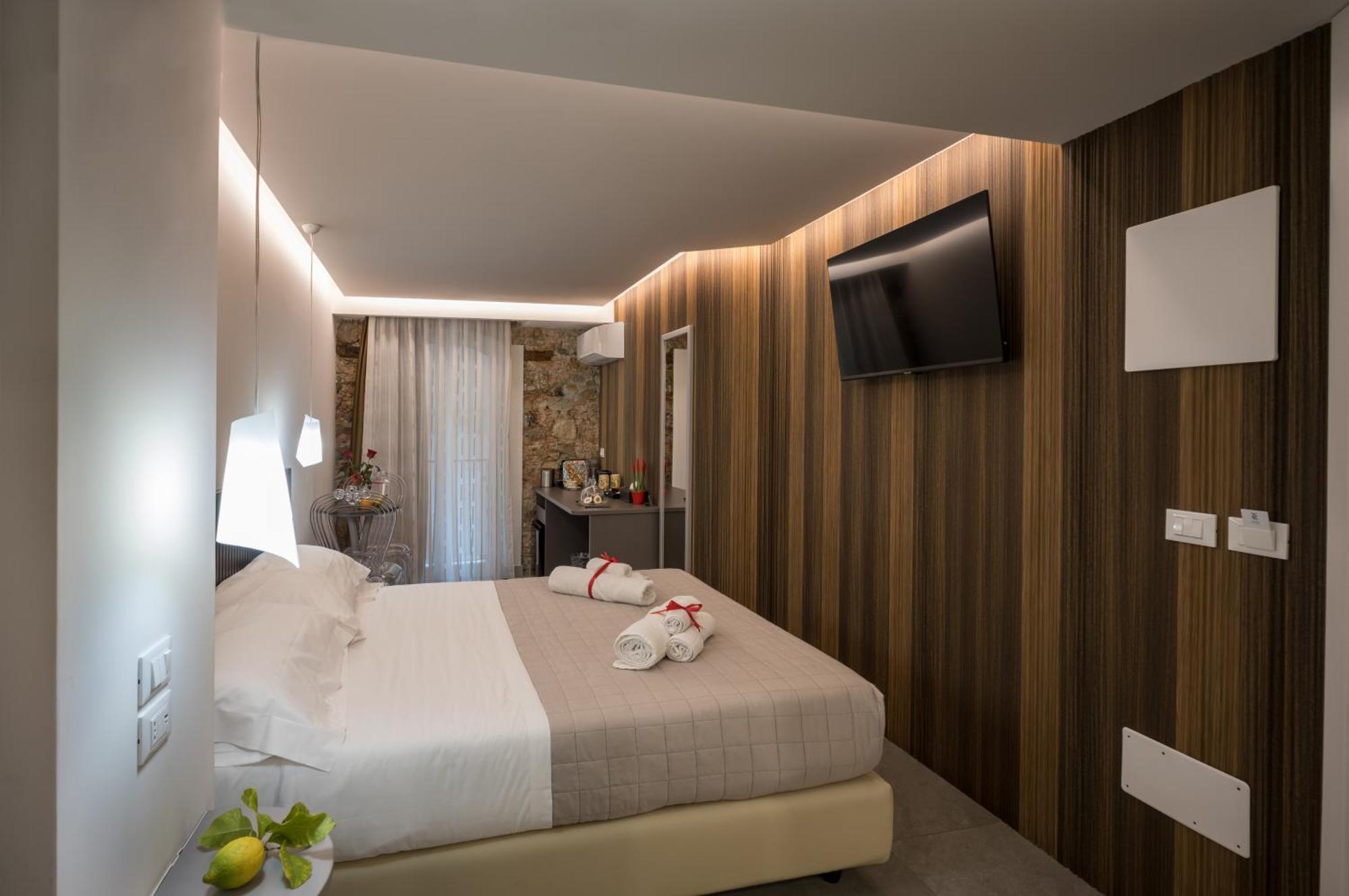 Taormina Charming Rooms Exterior foto